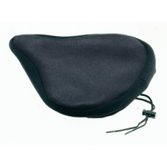 Saddle cover for wide saddles, S123-6191