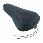 Saddle cover for narrow saddle