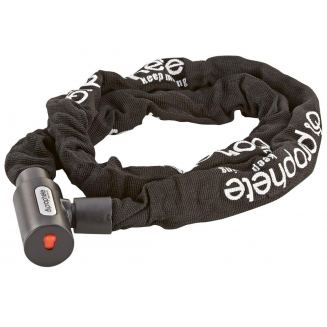 Lucchetto per ruota con catena 120 cm con chiave, kl. 5, S123-6194