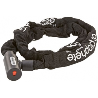 Lucchetto per ruota con catena 120 cm con chiave, kl. 5, S123-6194