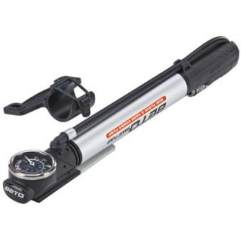 Pompa a mano con manometro, tutte le valvole, S123-6200