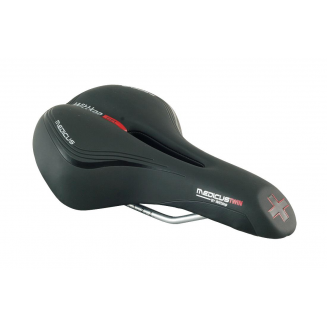 Saddle: Ergonomic with Gel padding, S123-6229