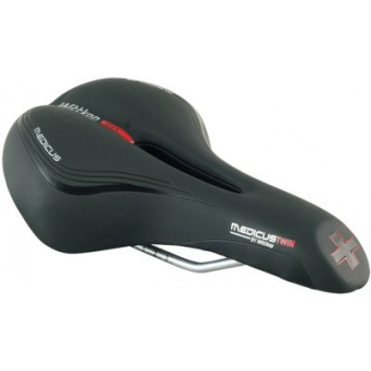 Saddle: Ergonomic with Gel padding, S123-6229