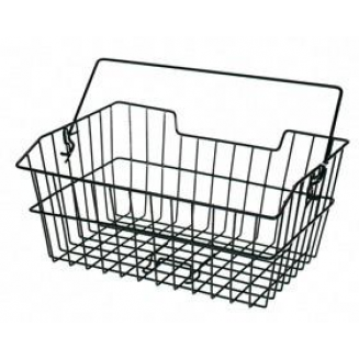 Cestino portabagagli 400x300x185mm, S123-6242