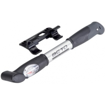 Pompe à main mini, toutes valves, aluminium, S123-6496