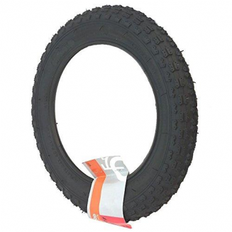 Ruota pneumatico 26x1.75 (47-559) urbano + catarifrangente, S123-6508