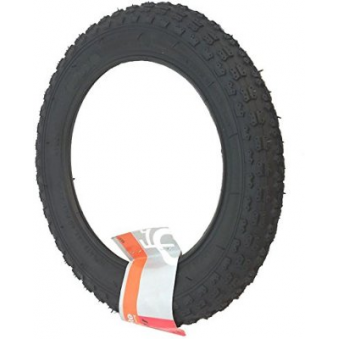 Ruota pneumatico 26x1.75 (47-559) urbano + catarifrangente, S123-6508