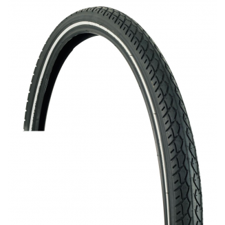 Wheel tire 24x1.75 (47-507) ATB+reflector, S123-6542