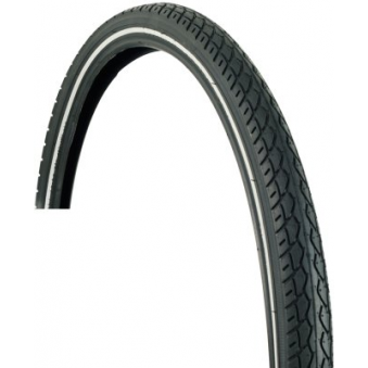 Wheel tire 24x1.75 (47-507) ATB+reflector, S123-6542