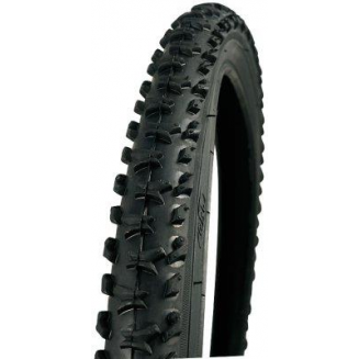 Copertone bicicletta 26x1.9 (50-559) MTB nero, S123-6774