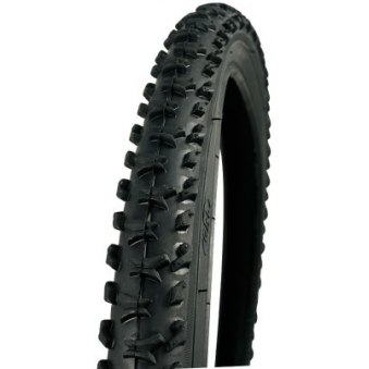 Copertone bicicletta 26x1.9 (50-559) MTB nero, S123-6774