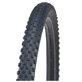 Copertone bicicletta 29x2.25 (57-622) MTB nero, S123-7118