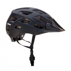 Pyöräilykypärä 55-58cm M LED-valolla