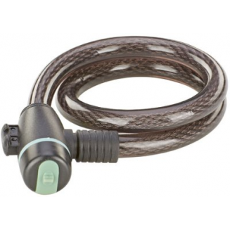 Lucchetto per ruota 65 cm x 15 mm, con 2 chiavi, S123-7248