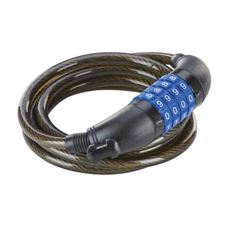 Blocca ruota con codice 150cm, S123-7249