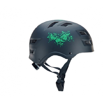 BMX-hjälm 55-58cm, S123-7251