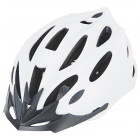 Pyöräilykypärä 55-58cm valkoinen