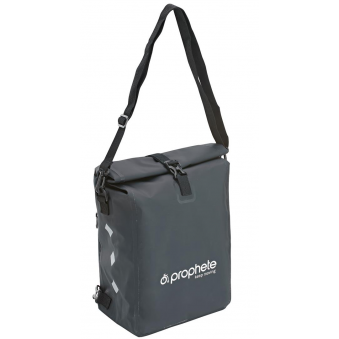 Bicycle bag, usable as a backpack, S123-7404