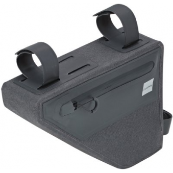Bicycle bag, frame and rainproof, S123-7410