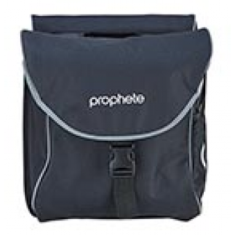 Double bike bag, S123-7426