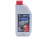 Охлаждающая жидкость Polar LL MOTO Asian LLC 1л