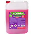 Coolant concentrate Polar 10L, red