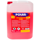 Концентрат охлаждающей жидкости Polar 10л, зеленый