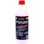 Coolant -37°C Polar, red 1L
