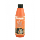 Pidurivedelik DOT4 0,5L Polar