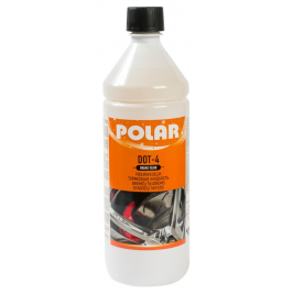 Liquido freni DOT4 1L Polar 260/160C, S125-210216