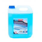 AM winter windshield washer fluid -15°C 4L, citrus scented