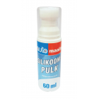 AM silikoniöljy sienellä 60ml