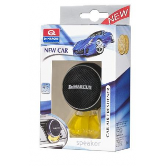 Autolõhn Speaker New Car 8ml, S127-0069NC