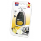 Parfum de voiture Harmonie Vanille Exotique 8ml.