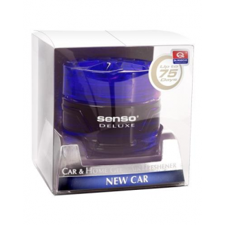 Autolõhn Deluxe New Car 50ml, S127-3030NC