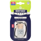 Parfum de voiture Senso Arte Argent 6ml.