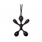 Automobilių kvapas Lucky Top Black