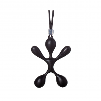 Autolõhn Lucky Top Black, S127-851