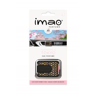 Diffusore TL Imao Francia-Tokyo, rosa, S127-DIF00082