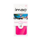 Автомобильный ароматизатор Imao Saint Tropez розовый