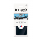 Parfum de voiture Imao New York noir