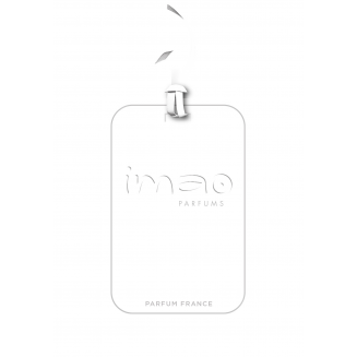 Autolõhn Imao Miami valge, S127-PP07322