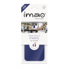 Automobilių kvapas Imao Paris mėlynas