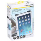 Tablet holder to the headrest
