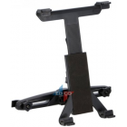 Tablet holder to the headrest