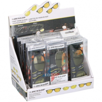 Førerbriller til kørsel i svagt lys, S131-071978