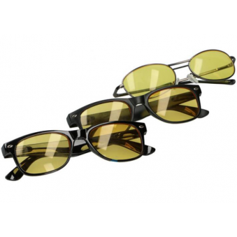 Førerbriller til kørsel i svagt lys, S131-071978