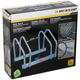 Hjulholder til 2 hjul på jorden, S131-076966