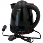 Vedenkeitin 0,8L, 24V, suoja 15A, 250W