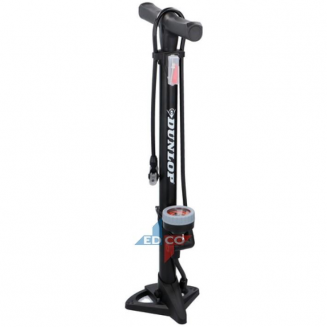 Håndpumpe med manometer, 655mm, 35mm, S131-102337